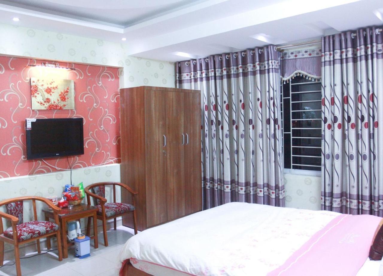 Hoanglong Hotel Ханой Екстериор снимка