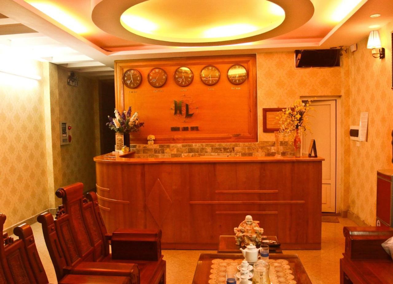 Hoanglong Hotel Ханой Екстериор снимка