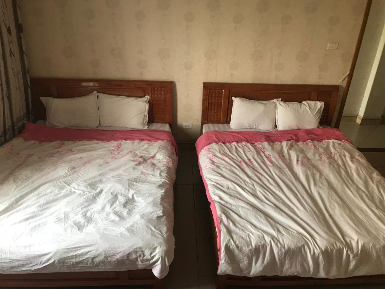 Hoanglong Hotel Ханой Екстериор снимка
