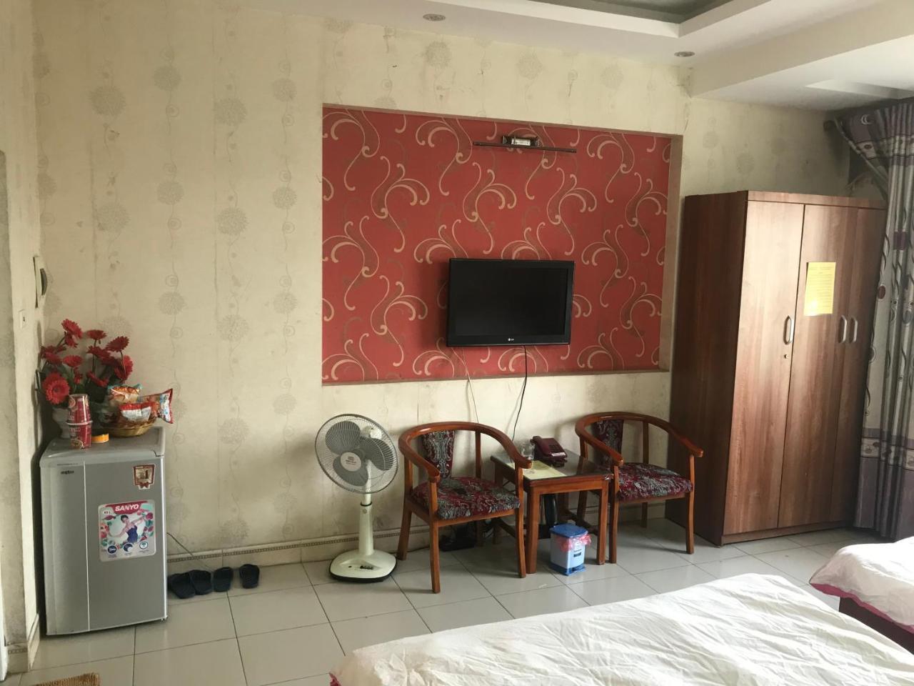 Hoanglong Hotel Ханой Екстериор снимка