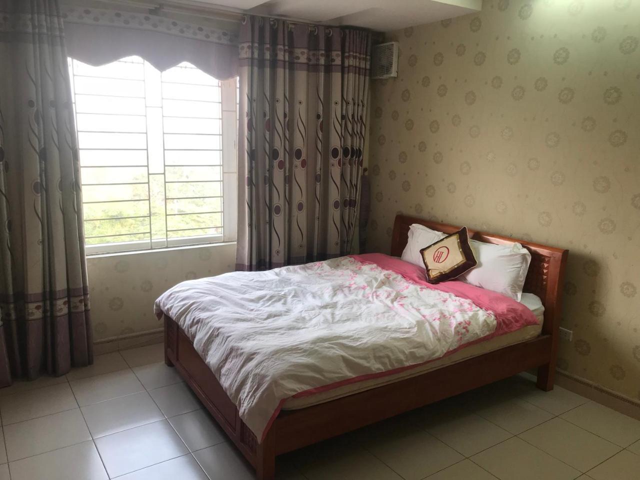Hoanglong Hotel Ханой Екстериор снимка