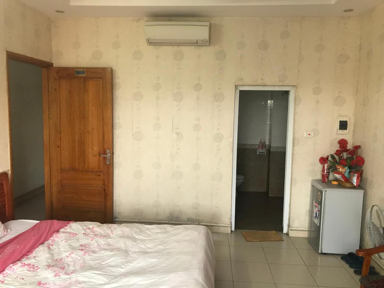 Hoanglong Hotel Ханой Екстериор снимка